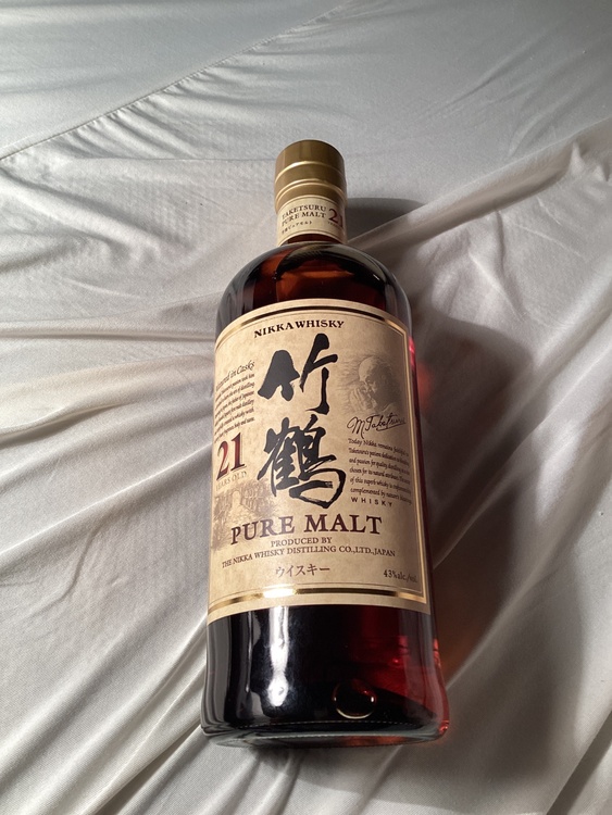 ウイスキー ウイスキー(その他) （お酒）の商品画像 - 査定依頼日：2026年4月12日 - 最高査定価格：60,000円