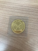 昭和天皇御在位60年記念10万円金貨（金・貴金属）の商品画像 - 査定依頼日：2025年8月25日 - 最高査定価格：347,870円