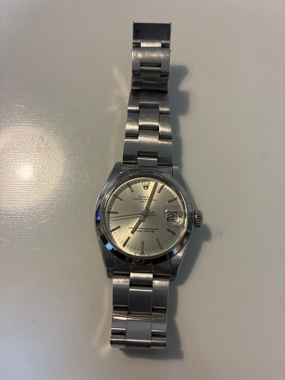 ロレックス パーペチュアルデイト （高級時計）の商品画像 - 査定依頼日：2026年4月2日 - 最高査定価格：550,000円