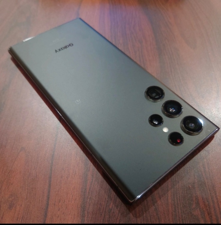 Galaxy（スマホ）の商品画像 - 査定依頼日：2025年8月10日 - 最高査定価格：40,000円