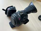 EOS C100 MarkII（カメラ）の商品画像 - 査定依頼日：2024年5月20日 - 最高査定価格：134,000円