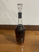 ブランデー カミュ （お酒）の商品画像 - 査定依頼日：2026年4月15日 - 最高査定価格：3,700円