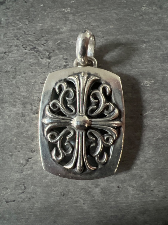 クロムハーツ　キーパーペンダント（金・貴金属）の商品画像 - 査定依頼日：2025年11月19日 - 最高査定価格：20,000円