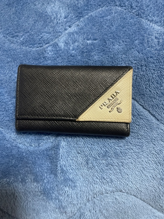 プラダ  （ブランドバッグ）の商品画像 - 査定依頼日：2025年8月21日 - 最高査定価格：5,000円