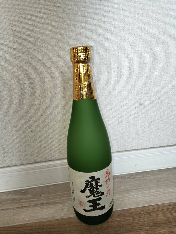 箱無し720ml（お酒）の商品画像 - 査定依頼日：2026年3月17日 - 最高査定価格：1,500円