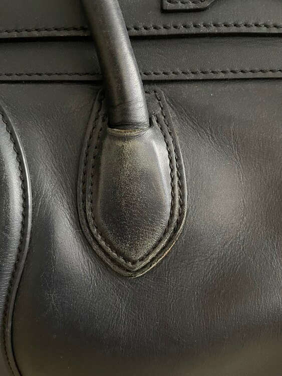 セリーヌ  （ブランドバッグ）の商品画像 - 査定依頼日：2025年5月27日 - 最高査定価格：70,000円