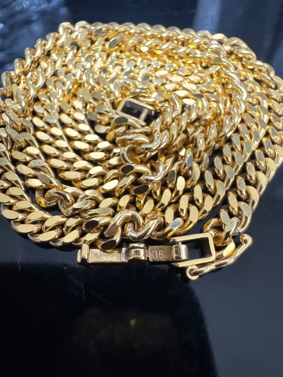 喜平ネックレス 30g（金・貴金属）の商品画像 - 査定依頼日：2026年4月7日 - 最高査定価格：537,000円