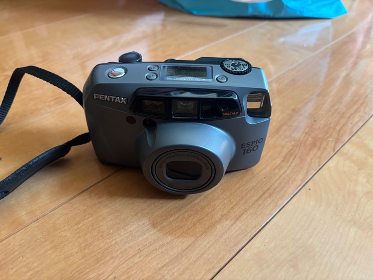 ESPIO 160（カメラ）の商品画像 - 査定依頼日：2026年4月21日 - 最高査定価格：1,600円