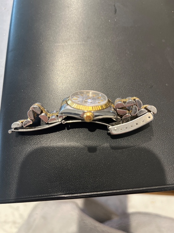 ロレックス デイトナ （高級時計）の商品画像 - 査定依頼日：2026年2月24日 - 最高査定価格：1,050,000円