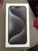 iPhone 15 Pro 128GB Softbank（スマホ）の商品画像 - 査定依頼日：2024年7月1日 - 最高査定価格：120,000円