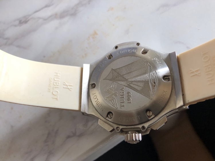 ウブロ ビックバン （高級時計）の商品画像 - 査定依頼日：2026年2月22日 - 最高査定価格：630,000円