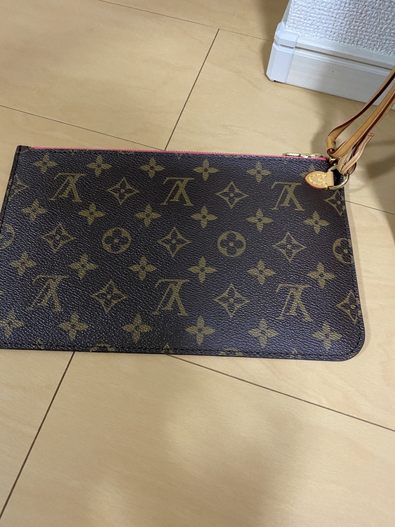 ネヴァーフル（ブランドバッグ）の商品画像 - 査定依頼日：2022年6月5日 - 最高査定価格：110,000円