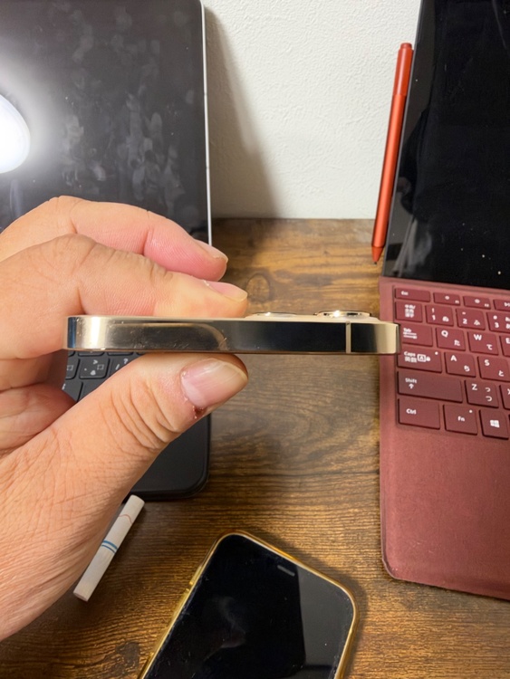 iPhone iPhone 12 Pro Max 512GB SIMフリー（スマホ）の商品画像 - 査定依頼日：2026年9月28日 - 最高査定価格：47,500円