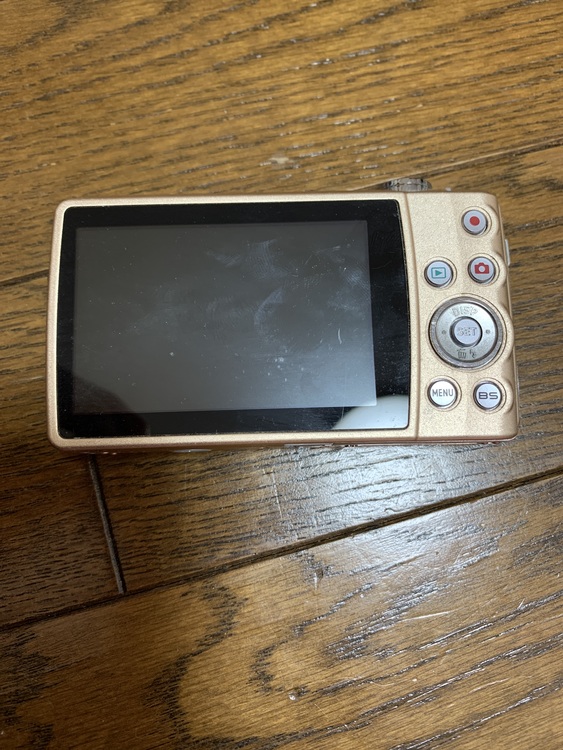 CASIO EXILIM（カメラ）の商品画像 - 査定依頼日：2020年12月20日