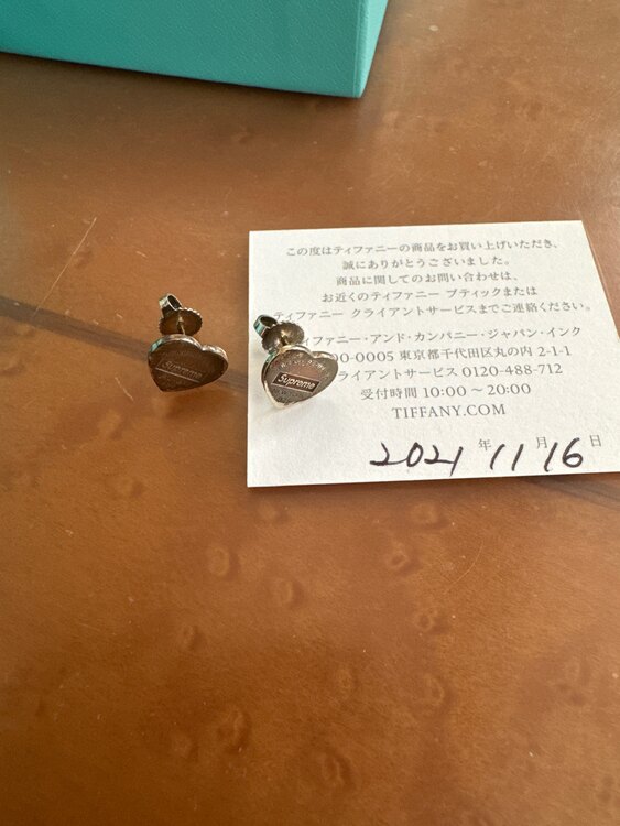 その他 Supreme （ブランドバッグ）の商品画像 - 査定依頼日：2025年3月9日 - 最高査定価格：35,000円