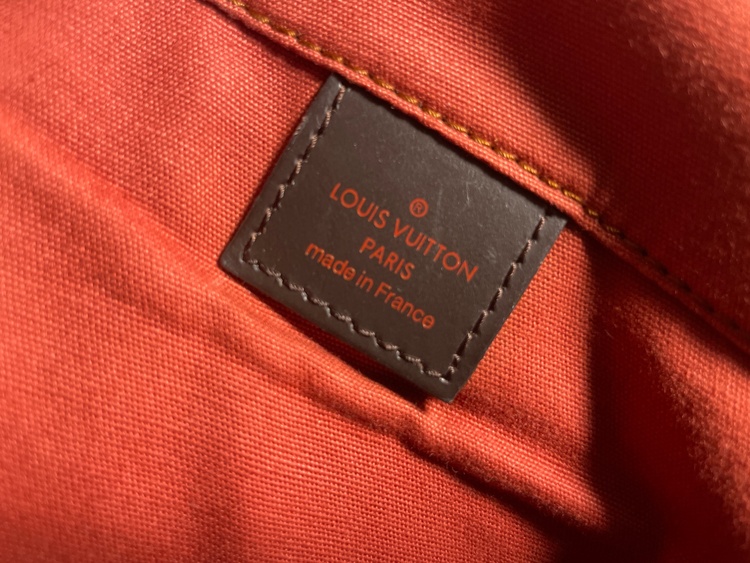 ルイヴィトン ダミエ （ブランドバッグ）の商品画像 - 査定依頼日：2025年12月28日 - 最高査定価格：45,000円