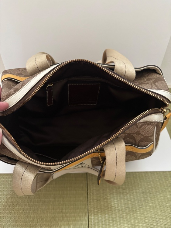 コーチ COACH F11353（ブランドバッグ）の商品画像 - 査定依頼日：2025年8月30日 - 最高査定価格：500円