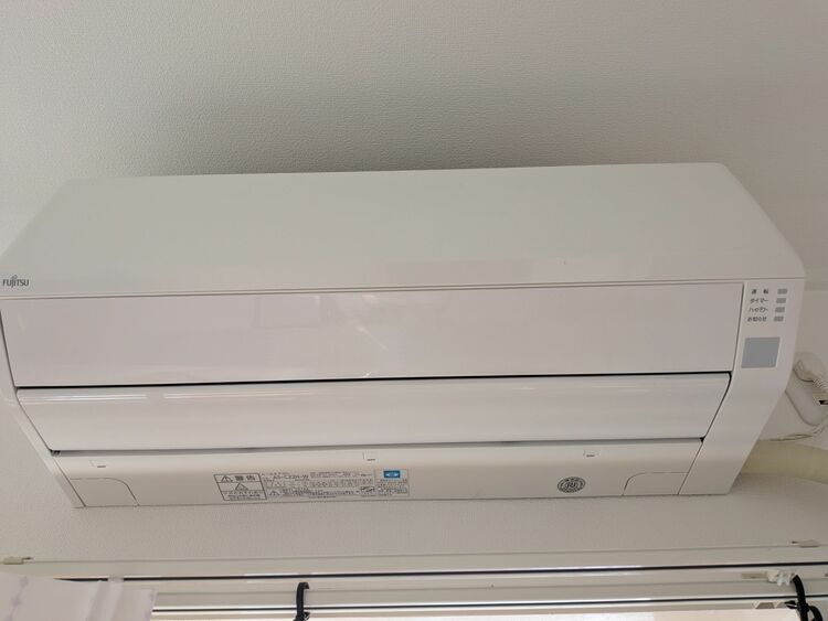 富士通ノクリアAS-C22H-W（家電）の商品画像 - 査定依頼日：2025年8月23日 - 最高査定価格：500円