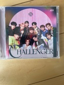 CHALLENGER  jo1（CD・DVD）の商品画像 - 査定依頼日：2025年8月17日 - 最高査定価格：100円