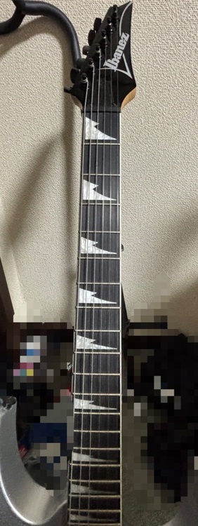 Ibanez RGV250 WH（ピアノ・楽器・PA機材）の商品画像 - 査定依頼日：2025年9月25日 - 最高査定価格：16,000円