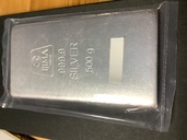 インゴット 500g（金・貴金属）の商品画像 - 査定依頼日：2026年1月31日 - 最高査定価格：215,000円