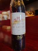 レフォールドラトゥール2007（お酒）の商品画像 - 査定依頼日：2025年2月21日 - 最高査定価格：16,000円