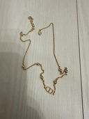 CD Logo Ball Chain Necklace（金・貴金属）の商品画像 - 査定依頼日：2026年9月8日 - 最高査定価格：30,000円