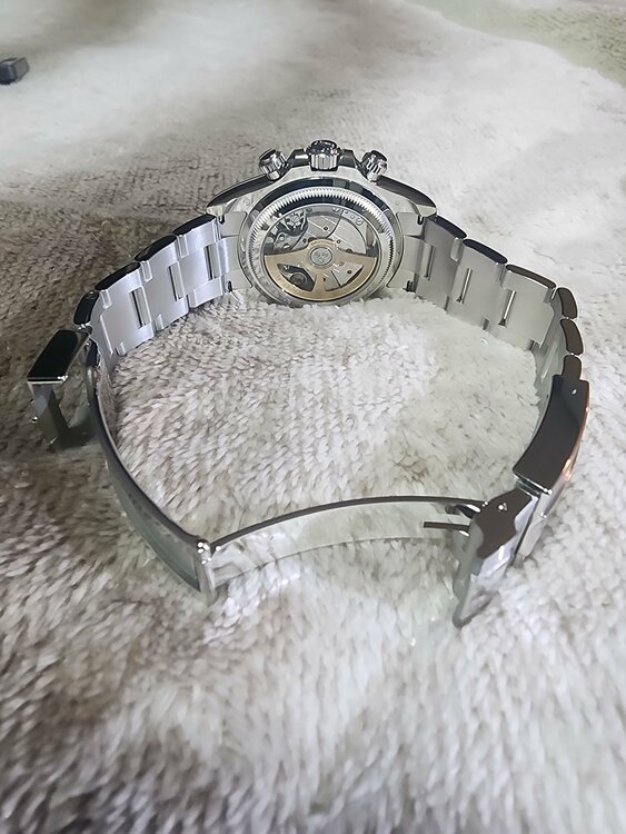 デイトナ（高級時計）の商品画像 - 査定依頼日：2026年2月4日 - 最高査定価格：18,800,000円