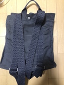 エルメス エールラインリュック（ブランドバッグ）の商品画像 - 査定依頼日：2021年9月20日 - 最高査定価格：30,000円