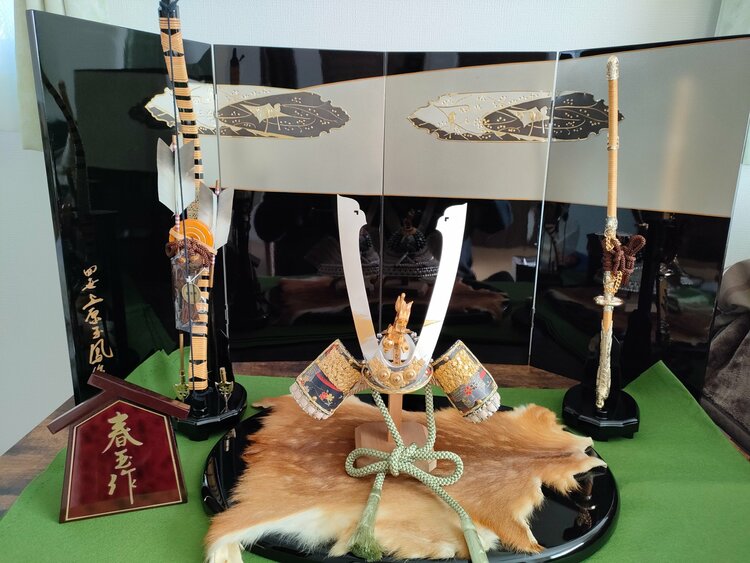 兜（美術品・骨董品）の商品画像 - 査定依頼日：2025年12月26日 - 最高査定価格：1円