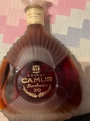 ブランデー カミュ （お酒）の商品画像 - 査定依頼日：2026年5月4日 - 最高査定価格：6,000円