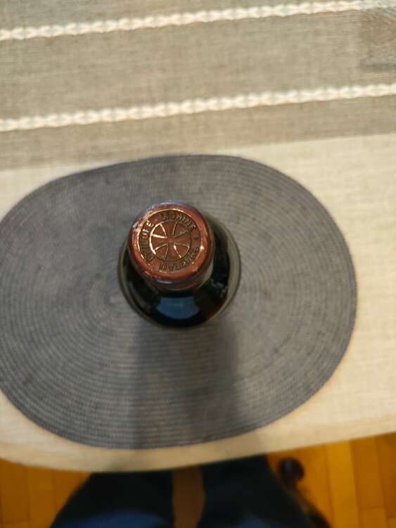 シャトー・マルゴー（お酒）の商品画像 - 査定依頼日：2025年5月10日 - 最高査定価格：1,000円