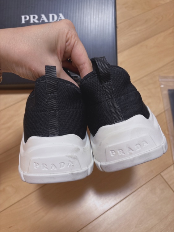 プラダ  （ブランドバッグ）の商品画像 - 査定依頼日：2025年10月29日 - 最高査定価格：35,000円