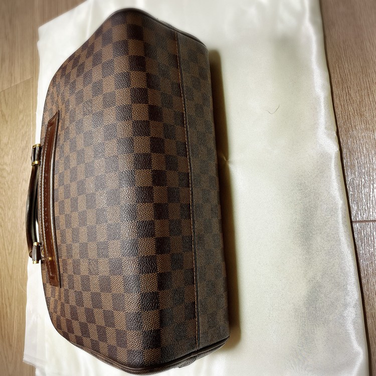 ルイヴィトン　ダミエ　ノリータ（ブランドバッグ）の商品画像 - 査定依頼日：2022年5月7日 - 最高査定価格：60,000円