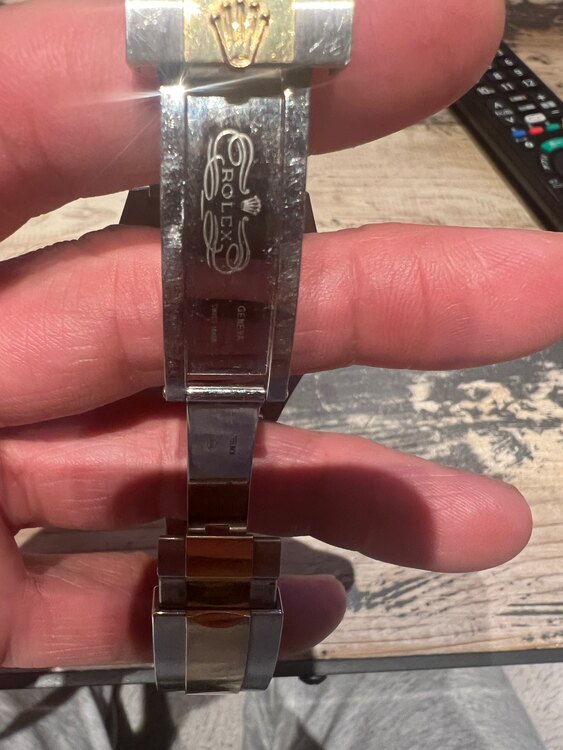 ロレックス サブマリーナー 126613LB（高級時計）の商品画像 - 査定依頼日：2025年5月9日 - 最高査定価格：2,300,000円