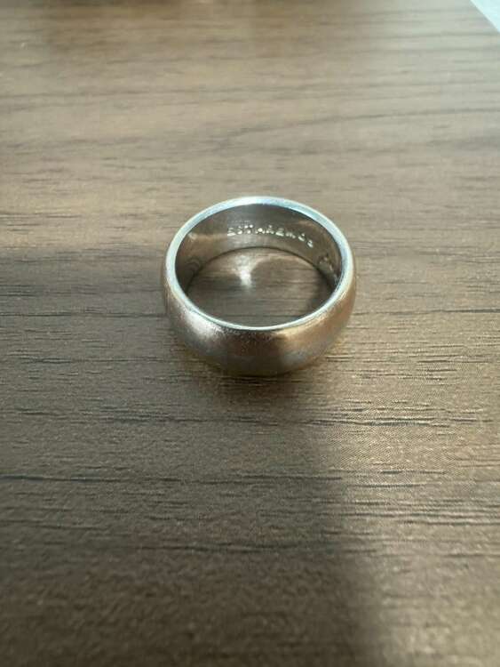 指輪（金・貴金属）の商品画像 - 査定依頼日：2025年3月26日 - 最高査定価格：50,000円