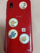 Galaxy Galaxy A20 シリーズ 【au】Galaxy A20 SCV46（スマホ）の商品画像 - 査定依頼日：2026年8月28日 - 最高査定価格：100,000円