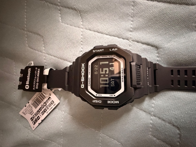 G-SHOCK（高級時計）の商品画像 - 査定依頼日：2026年8月22日 - 最高査定価格：100,000円