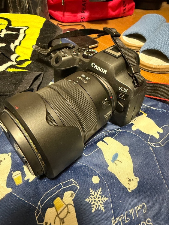 R6 Mark2（カメラ）の商品画像 - 査定依頼日：2026年9月19日 - 最高査定価格：235,000円