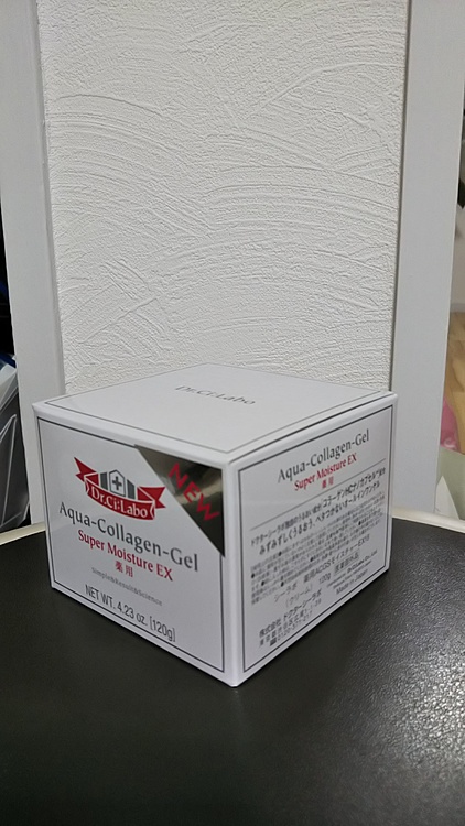 ドクターシーラボアクアコラーゲンゲルスーパーモイスチャーEX120g（コスメ・美容・健康器具）の商品画像 - 査定依頼日：2019年10月3日 - 最高査定価格：2,000円