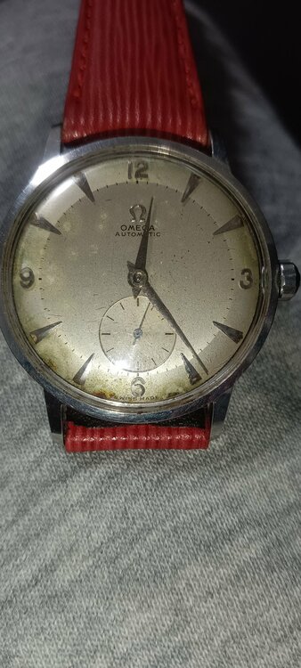 オメガ シーマスター （高級時計）の商品画像 - 査定依頼日：2026年4月10日 - 最高査定価格：70,000円