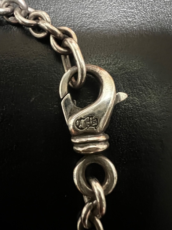 NE CHAIN 24インチ（古着・ファッション）の商品画像 - 査定依頼日：2026年1月5日 - 最高査定価格：125,000円