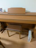 RP401R（ピアノ・楽器・PA機材）の商品画像 - 査定依頼日：2026年8月17日 - 最高査定価格：11,000円