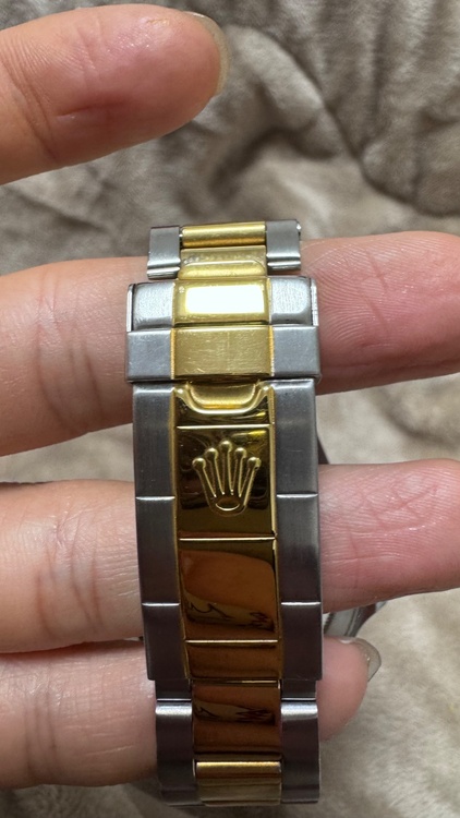 ロレックス サブマリーナー 1661（高級時計）の商品画像 - 査定依頼日：2026年1月6日 - 最高査定価格：1,300,000円