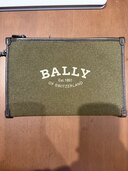 BALLY（ブランド財布・小物）の商品画像 - 査定依頼日：2025年5月28日 - 最高査定価格：1,000円