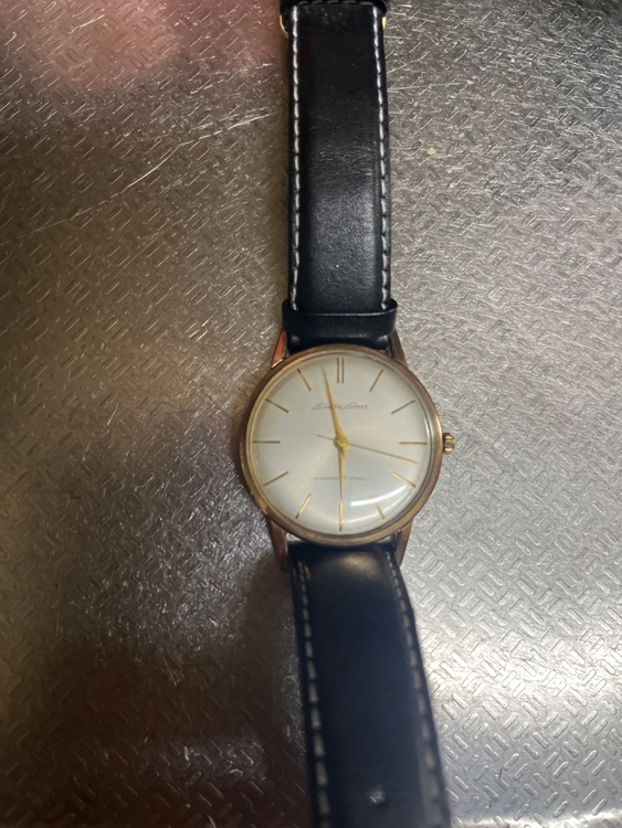 セイコーライナー（高級時計）の商品画像 - 査定依頼日：2026年2月15日 - 最高査定価格：6,000円