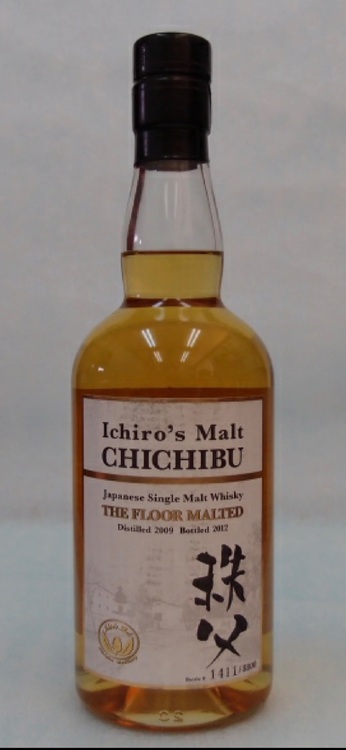 ウイスキー イチローズモルト （お酒）の商品画像 - 査定依頼日：2025年8月7日 - 最高査定価格：24,000円