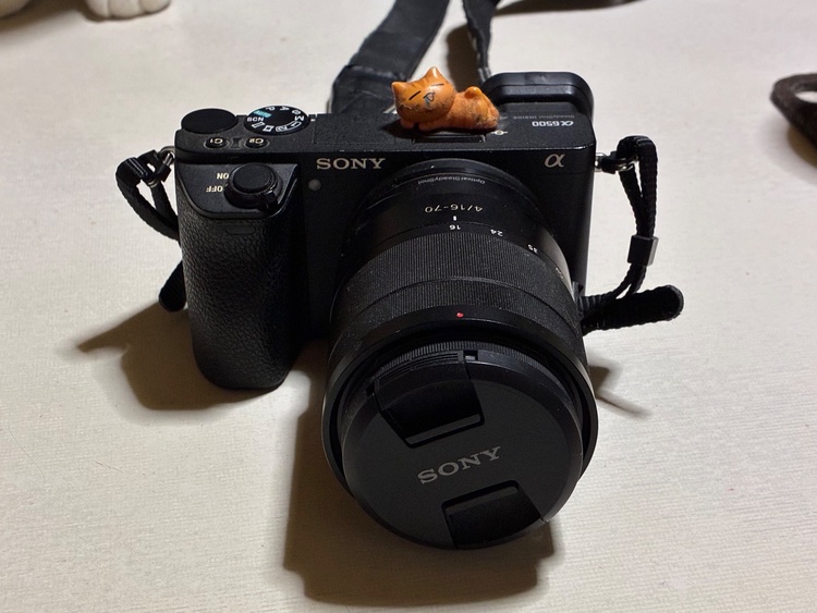 α6500（カメラ）の商品画像 - 査定依頼日：2026年6月5日 - 最高査定価格：60,000円