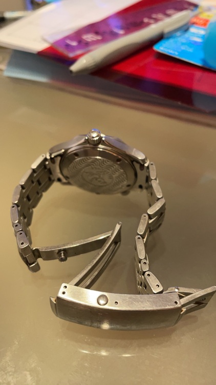 オメガ シーマスター （高級時計）の商品画像 - 査定依頼日：2025年9月5日 - 最高査定価格：230,000円