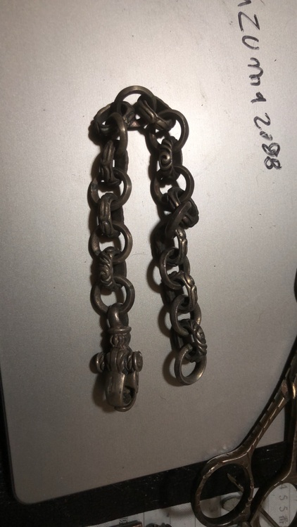 クロムハーツ　　カムフォード一点（金・貴金属）の商品画像 - 査定依頼日：2025年11月14日 - 最高査定価格：3,000,000円